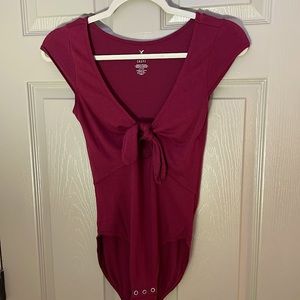 American Eagle Soft and Sexy Bodysuit